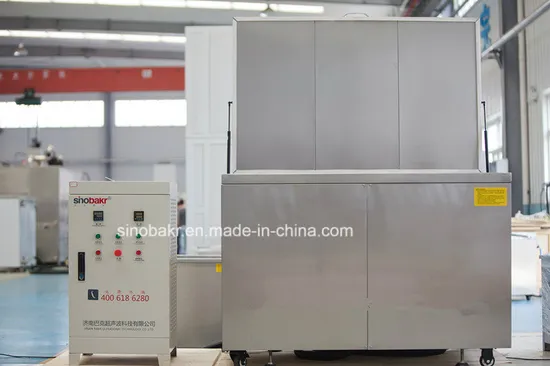 Industrial Cleaner Machine From Jinan Bakr